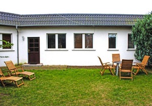 45 m² Bungalow ∙ 1 bedroom ∙ 4 guests
