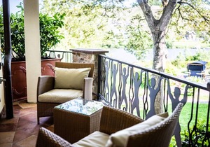 45 m² Hotel ∙ 1 bedroom ∙ 3 guests