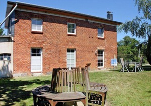 45 m² House ∙ 2 bedrooms ∙ 4 guests