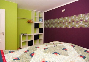 45 m² House ∙ 2 bedrooms ∙ 4 guests