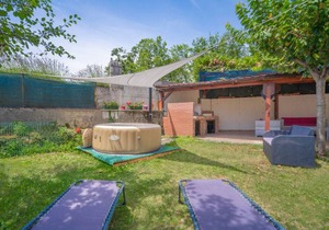 45 m² House ∙ 1 bedroom ∙ 4 guests