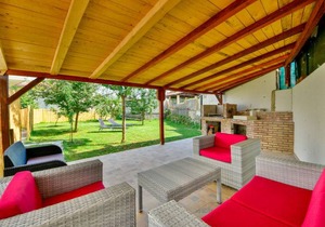 45 m² House ∙ 1 bedroom ∙ 4 guests