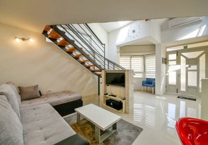 45 m² House ∙ 1 bedroom ∙ 4 guests