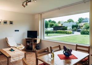 45 m² House ∙ 1 bedroom ∙ 4 guests