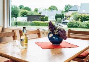45 m² House ∙ 1 bedroom ∙ 4 guests