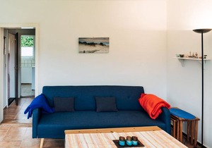 45 m² House ∙ 1 bedroom ∙ 4 guests