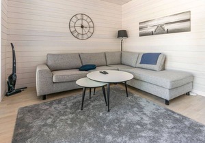 45 m² House ∙ 1 bedroom ∙ 3 guests