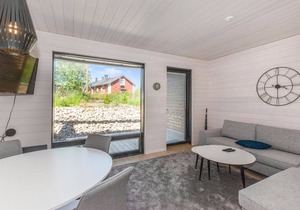 45 m² House ∙ 1 bedroom ∙ 3 guests