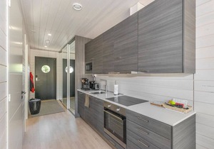 45 m² House ∙ 1 bedroom ∙ 3 guests