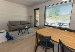 45 m² House ∙ 1 bedroom ∙ 4 guests