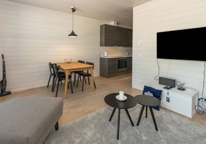 45 m² House ∙ 1 bedroom ∙ 4 guests