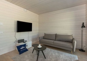 45 m² House ∙ 1 bedroom ∙ 4 guests