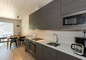 45 m² House ∙ 1 bedroom ∙ 4 guests