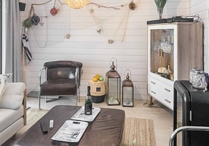 45 m² House ∙ 1 bedroom ∙ 4 guests