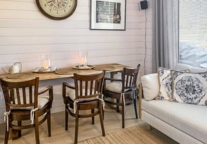 45 m² House ∙ 1 bedroom ∙ 4 guests
