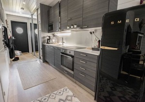 45 m² House ∙ 1 bedroom ∙ 4 guests