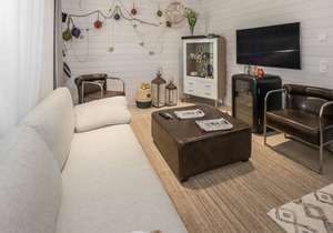 45 m² House ∙ 1 bedroom ∙ 4 guests