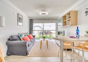 45 m² House ∙ 2 bedrooms ∙ 4 guests