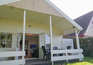 45 m² House ∙ 2 bedrooms ∙ 3 guests