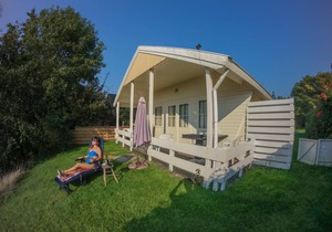 45 m² House ∙ 2 bedrooms ∙ 3 guests