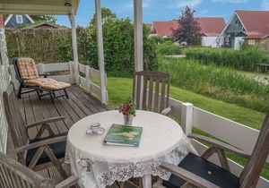 45 m² House ∙ 2 bedrooms ∙ 3 guests