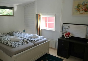45 m² House ∙ 2 bedrooms ∙ 3 guests