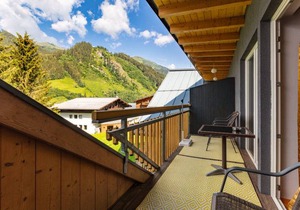 45 m² Resort ∙ 2 bedrooms ∙ 6 guests