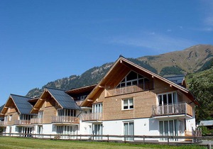 45 m² Resort ∙ 2 bedrooms ∙ 6 guests