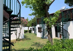 45 m² Resort ∙ 2 bedrooms ∙ 6 guests