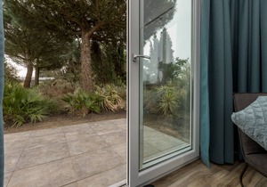 45 m² Resort ∙ 2 bedrooms ∙ 4 guests