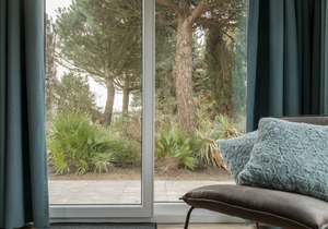45 m² Resort ∙ 2 bedrooms ∙ 4 guests
