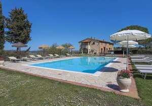 45 m² Villa ∙ 1 bedroom ∙ 5 guests