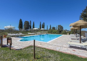 45 m² Villa ∙ 1 bedroom ∙ 5 guests