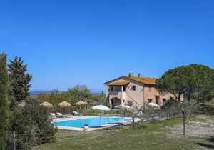 45 m² Villa ∙ 1 bedroom ∙ 5 guests