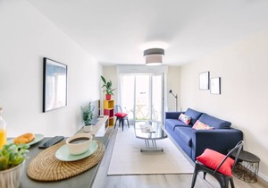 46 m² Apartment ∙ 1 bedroom ∙ 4 guests