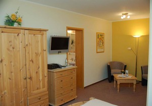 46 m² Apartment ∙ 1 bedroom ∙ 3 guests