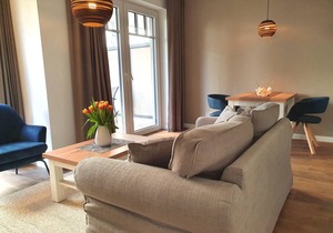46 m² Apartment ∙ 1 bedroom ∙ 2 guests