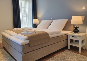 46 m² Apartment ∙ 1 bedroom ∙ 2 guests