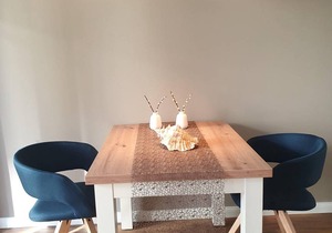 46 m² Apartment ∙ 1 bedroom ∙ 2 guests
