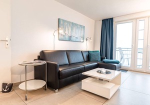 46 m² Apartment ∙ 1 bedroom ∙ 3 guests