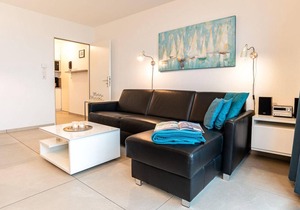 46 m² Apartment ∙ 1 bedroom ∙ 3 guests