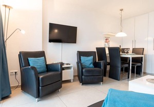 46 m² Apartment ∙ 1 bedroom ∙ 3 guests