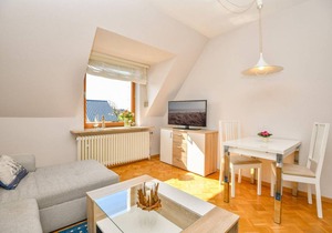 46 m² Apartment ∙ 1 bedroom ∙ 3 guests