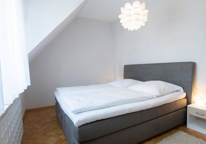 46 m² Apartment ∙ 1 bedroom ∙ 3 guests