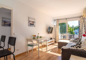 46 m² Apartment ∙ 1 bedroom ∙ 2 guests