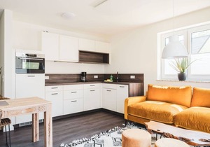 46 m² Apartment ∙ 1 bedroom ∙ 2 guests