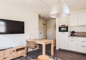 46 m² Apartment ∙ 1 bedroom ∙ 2 guests