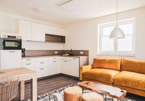 46 m² Apartment ∙ 1 bedroom ∙ 2 guests