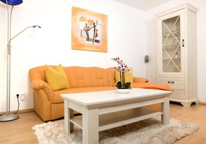 46 m² Apartment ∙ 1 bedroom ∙ 3 guests