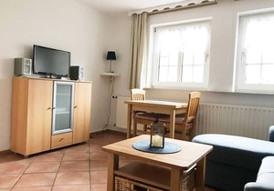 46 m² Apartment ∙ 1 bedroom ∙ 2 guests